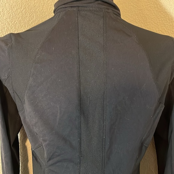 KYODAN BLACK SIZE IP ATHLETIC JACKET SIZE M - Picture 3 of 5